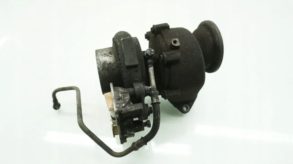 Turbocompresseur Jaguar XE 2.0 D M-23177- image 4