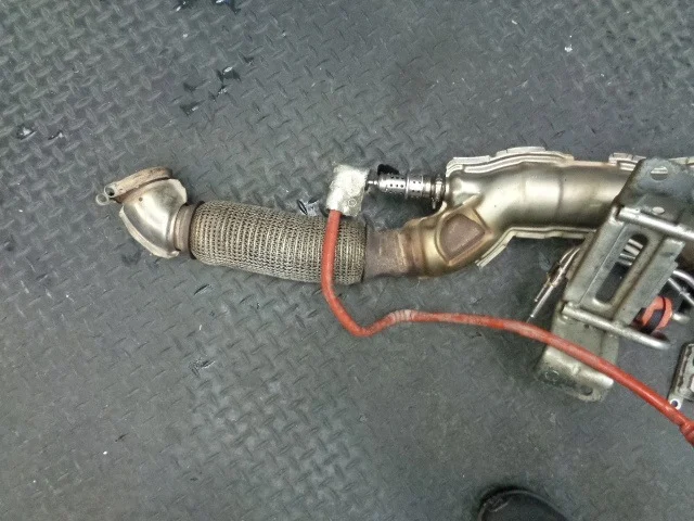 Catalyseur FAP 1393927080 Peugeot Boxer image 4