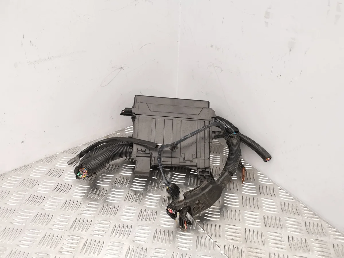 Nissan Pathfinder R53 Zekeringkast 3.5 Benzine image 4
