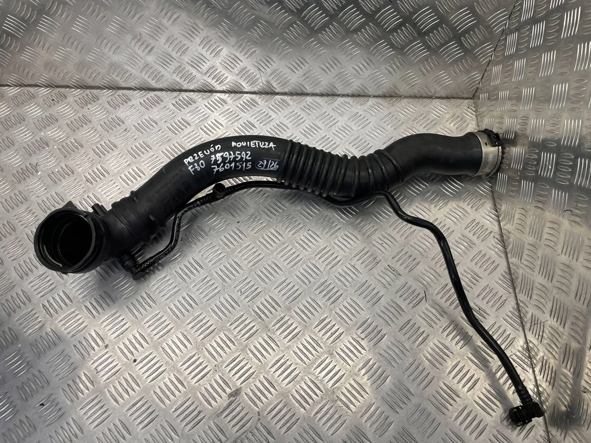 Tubo Intercooler BMW 3' F30 Usado OE image 3