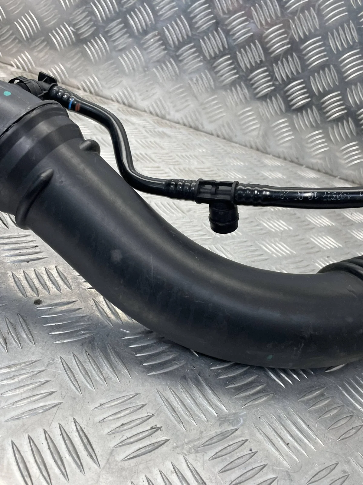 Tubo Intercooler BMW 3' F30 Usado OE image 9