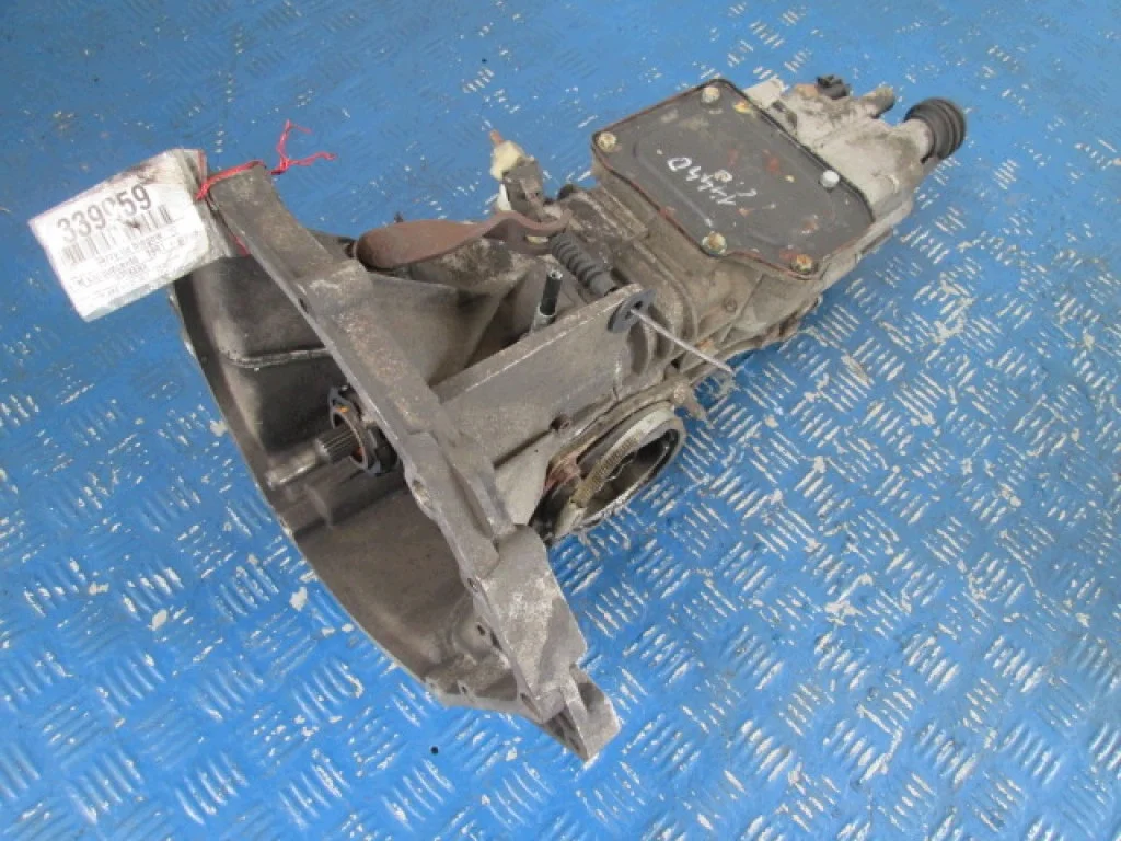 Fiat Cinquecento 700 Schaltgetriebe C-339959-