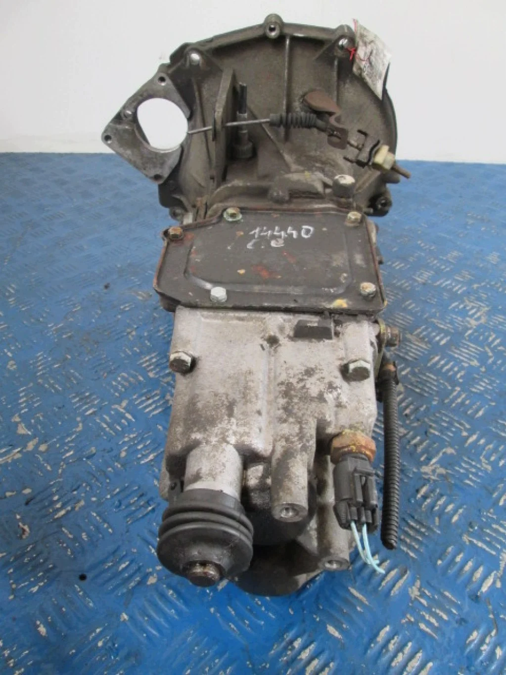 Fiat Cinquecento 700 Schaltgetriebe C-339959- image 4