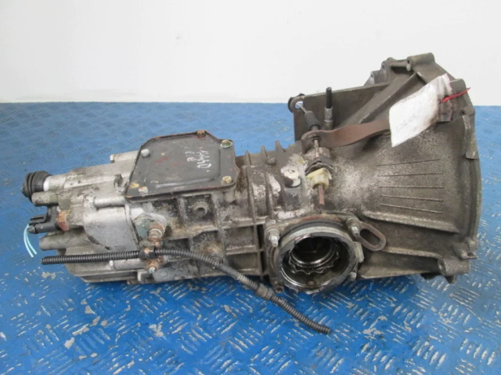 Fiat Cinquecento 700 Schaltgetriebe C-339959- image 5
