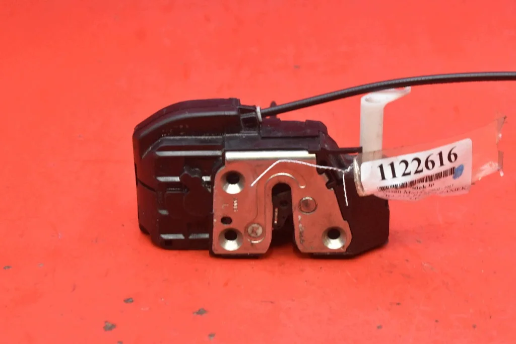 Fechadura Porta Dianteira Esquerda Nissan Micra K12 image 3