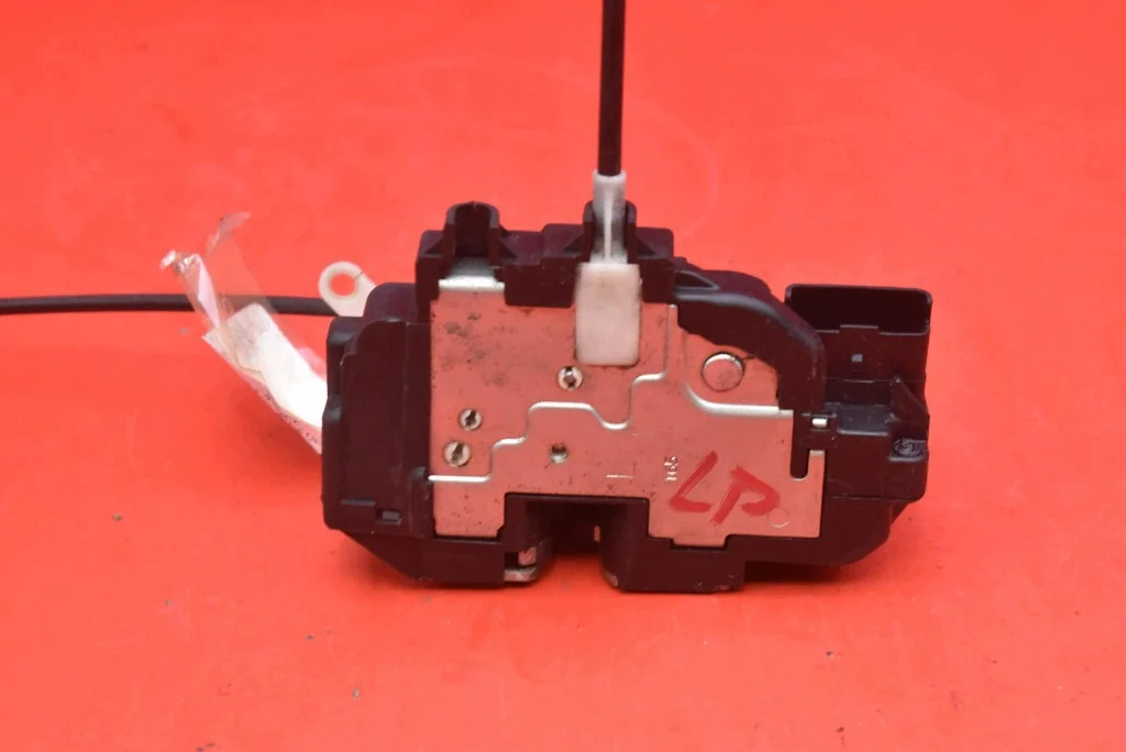 Fechadura Porta Dianteira Esquerda Nissan Micra K12 image 5