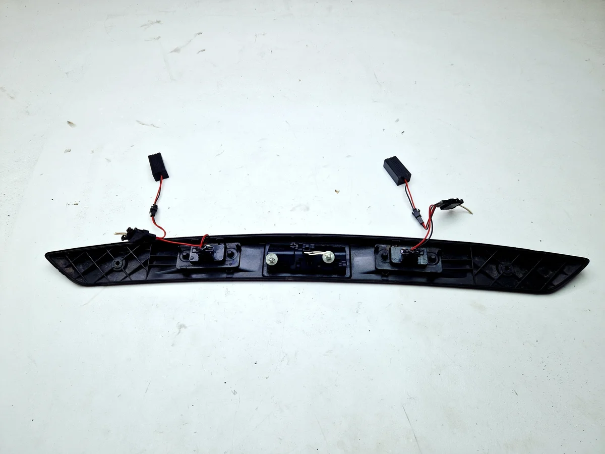 Griff Heckklappe VW Tiguan 5N 5N0827335B image 3