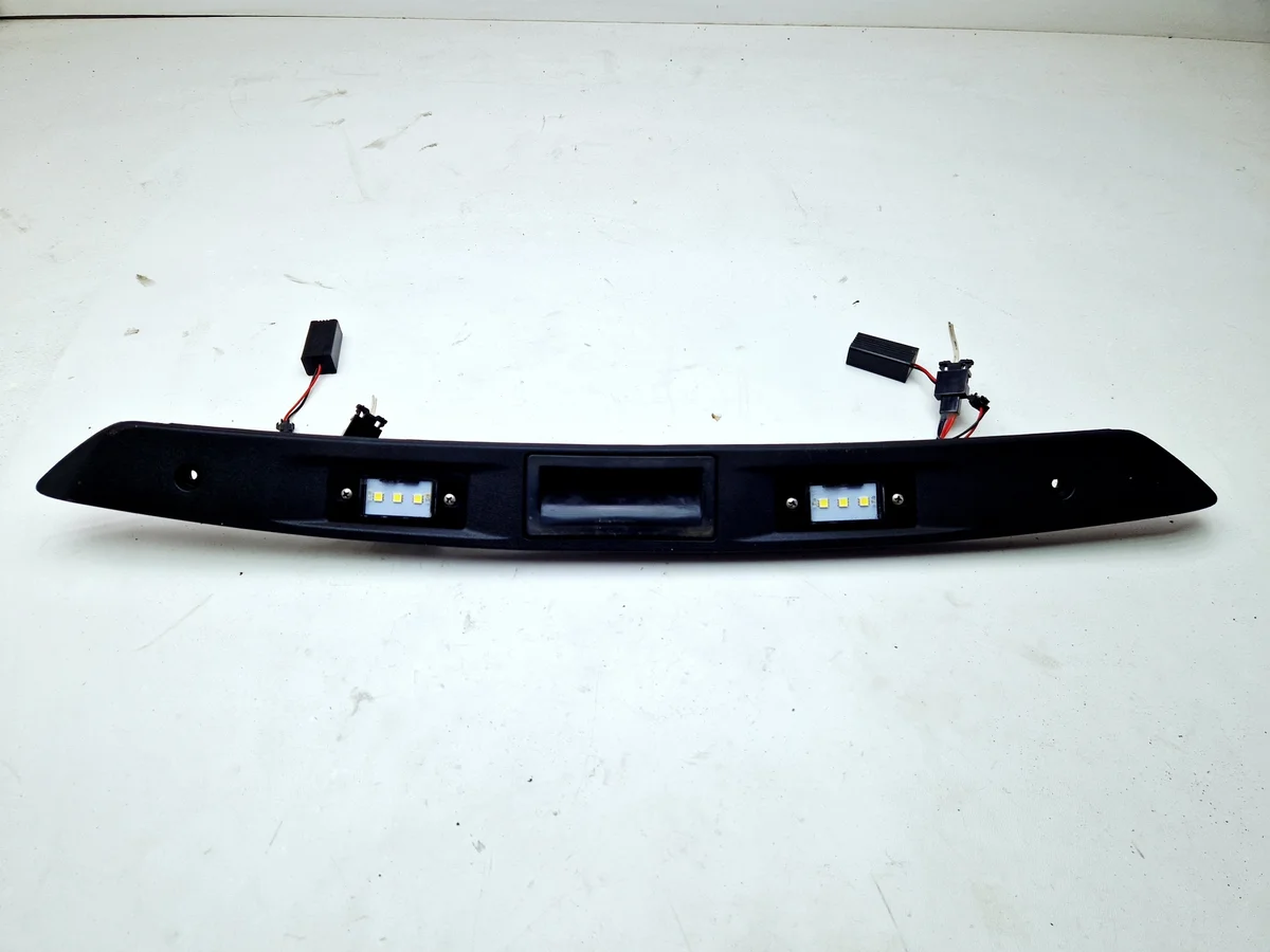 Griff Heckklappe VW Tiguan 5N 5N0827335B image 5