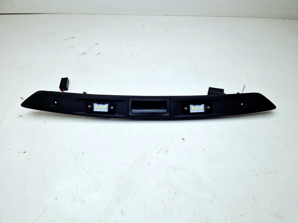 Griff Heckklappe VW Tiguan 5N 5N0827335B image 6
