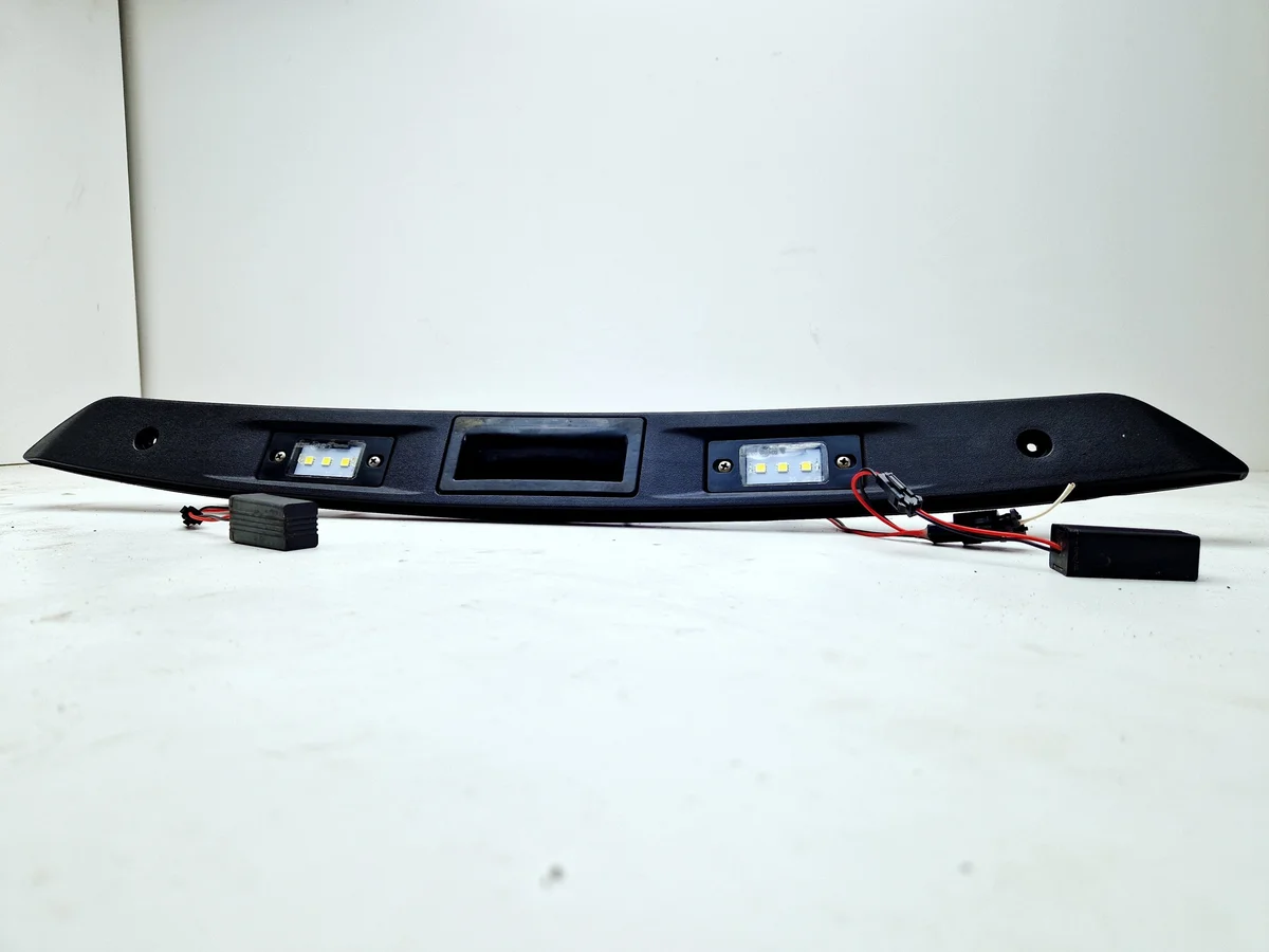 Griff Heckklappe VW Tiguan 5N 5N0827335B image 7