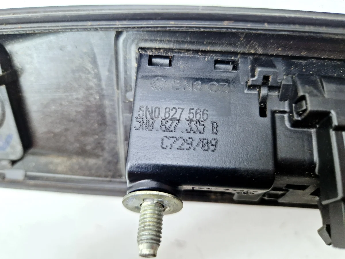 Griff Heckklappe VW Tiguan 5N 5N0827335B image 8