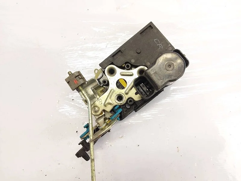 Serrure Arrière Droite Chevrolet Aveo Kalos T200 image 7