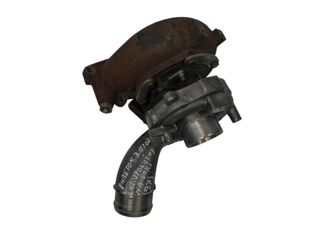 Turbocharger for VW Phaeton Audi A6 A8 3.0 TDI
