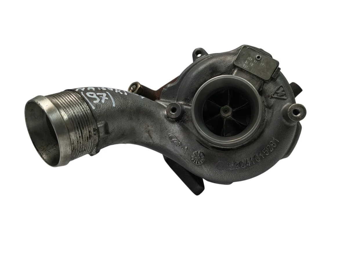 Turbocompresor VW Phaeton Audi A6 A8 3.0 TDI image 3