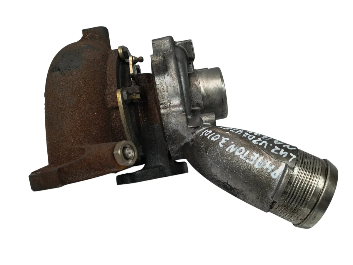 Turbocompresor VW Phaeton Audi A6 A8 3.0 TDI image 8