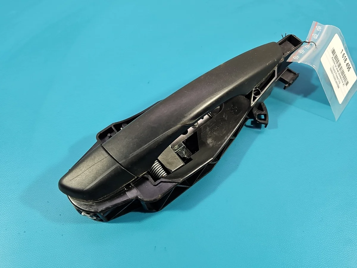 Used Left Exterior Door Handle Toyota Proace City