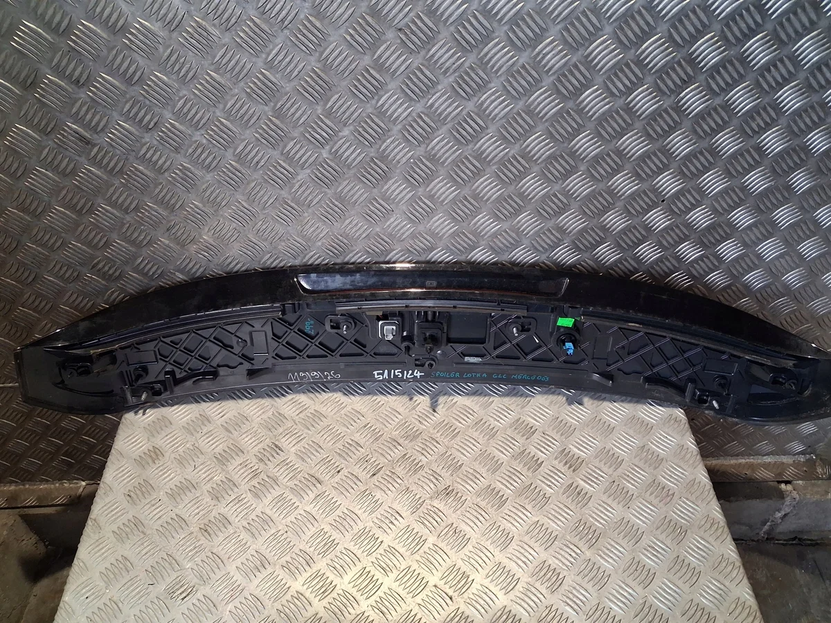 Spoilerlippe MERCEDES GLC 63 AMG gebraucht image 4