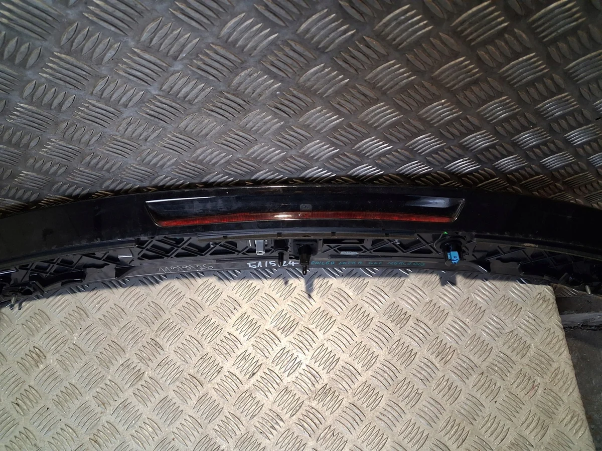 Spoilerlippe MERCEDES GLC 63 AMG gebraucht image 5