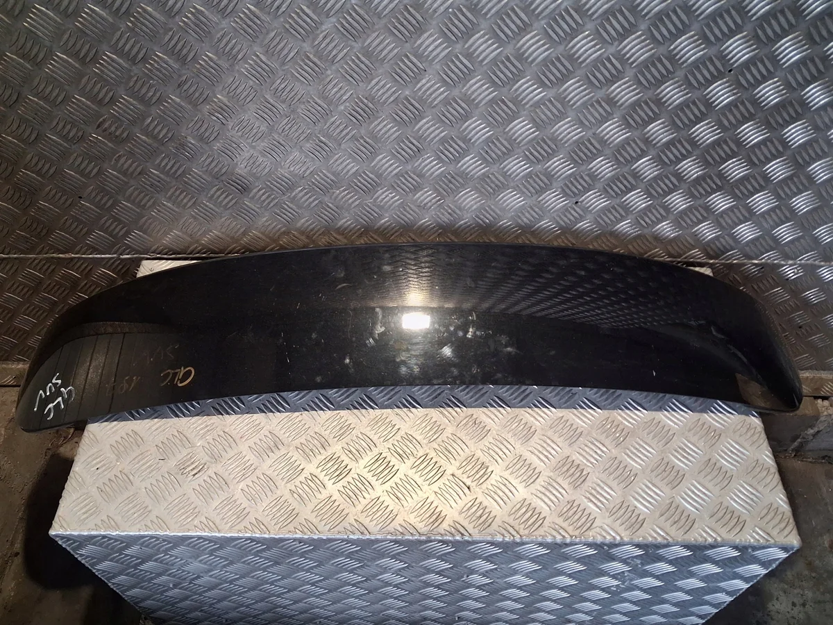 Spoilerlippe MERCEDES GLC 63 AMG gebraucht image 6