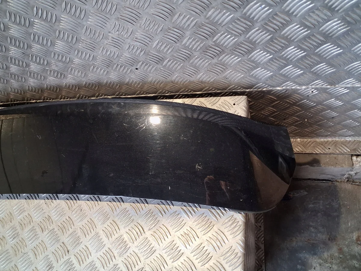 Spoilerlippe MERCEDES GLC 63 AMG gebraucht image 7