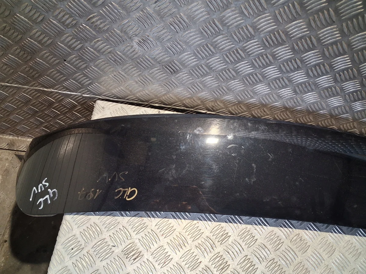 Spoilerlippe MERCEDES GLC 63 AMG gebraucht image 8