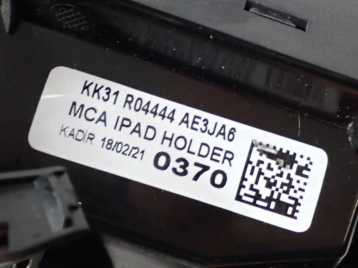Support téléphone Ford Transit MK8 KK31-R04444-AE image 4