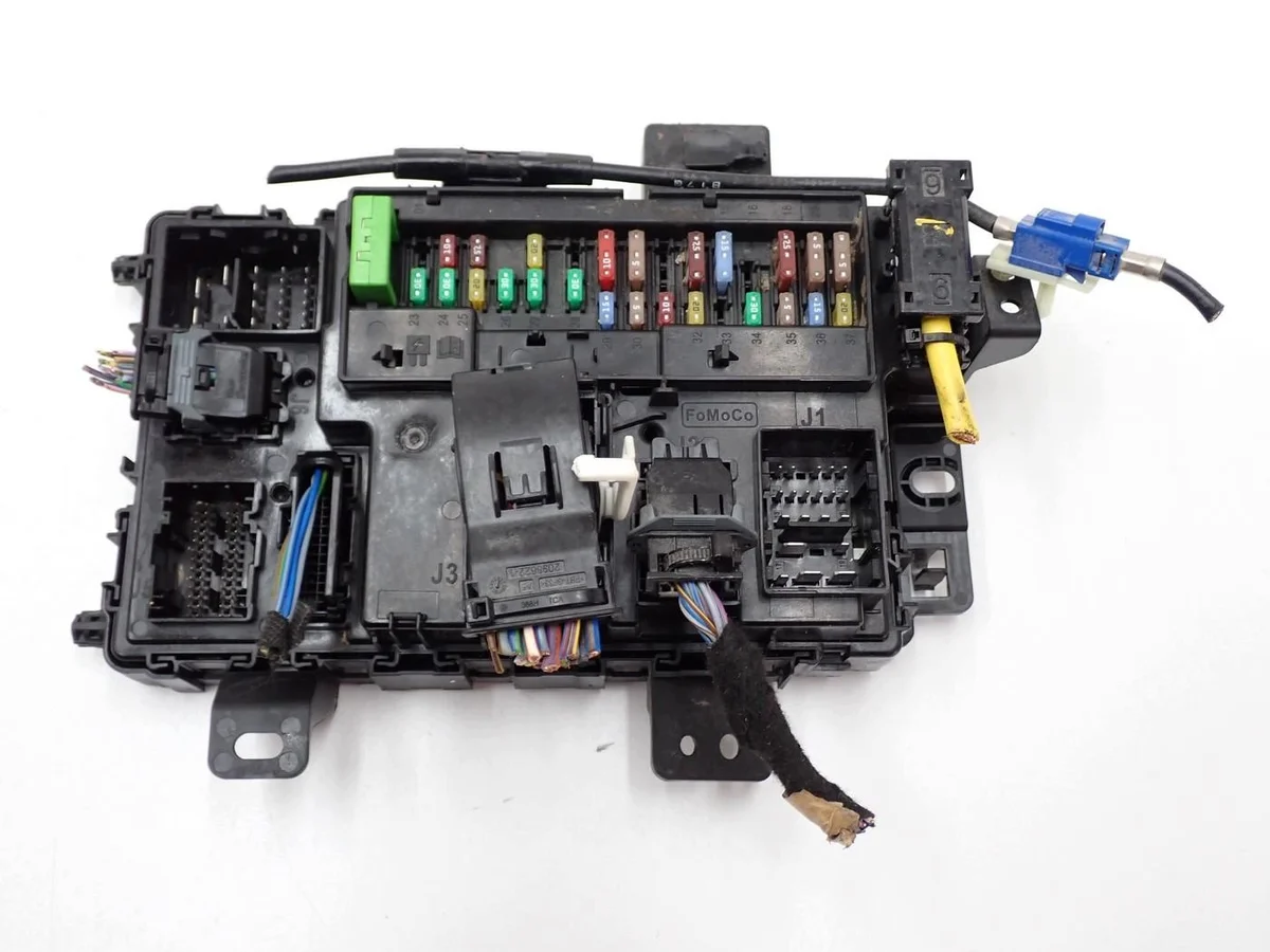 Módulo BSI KK3T-15604-FAJ Ford Transit MK8