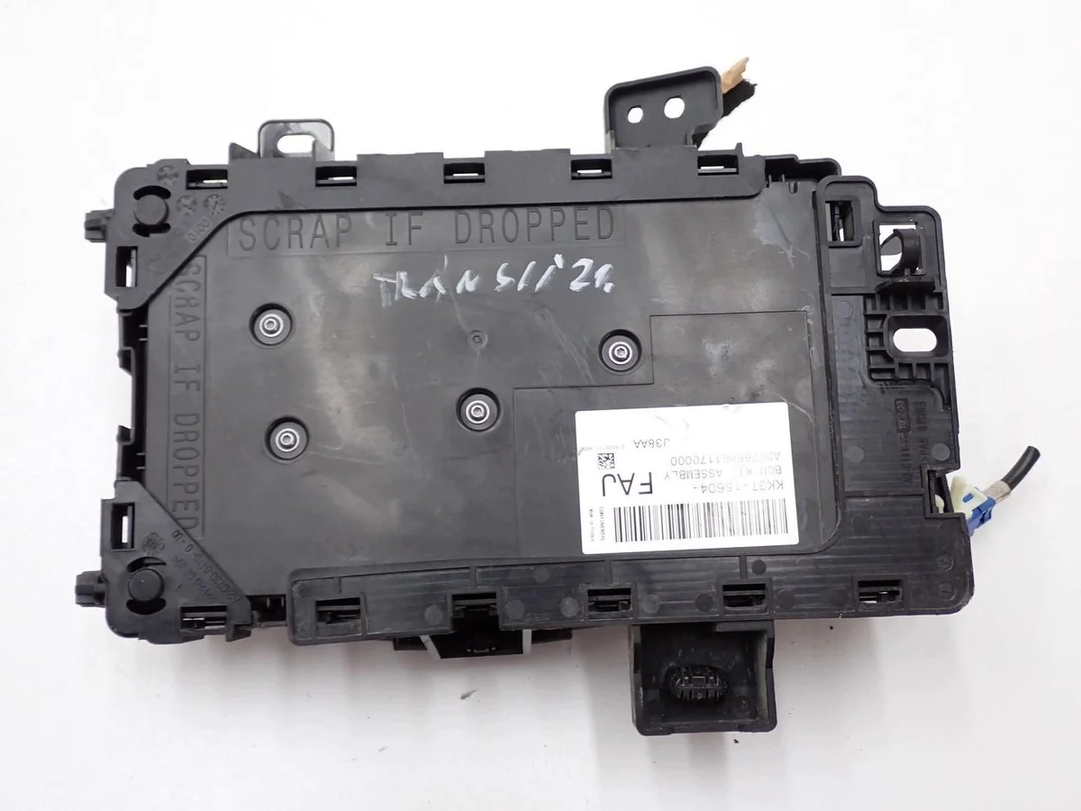 Module BSI KK3T-15604-FAJ Ford Transit MK8