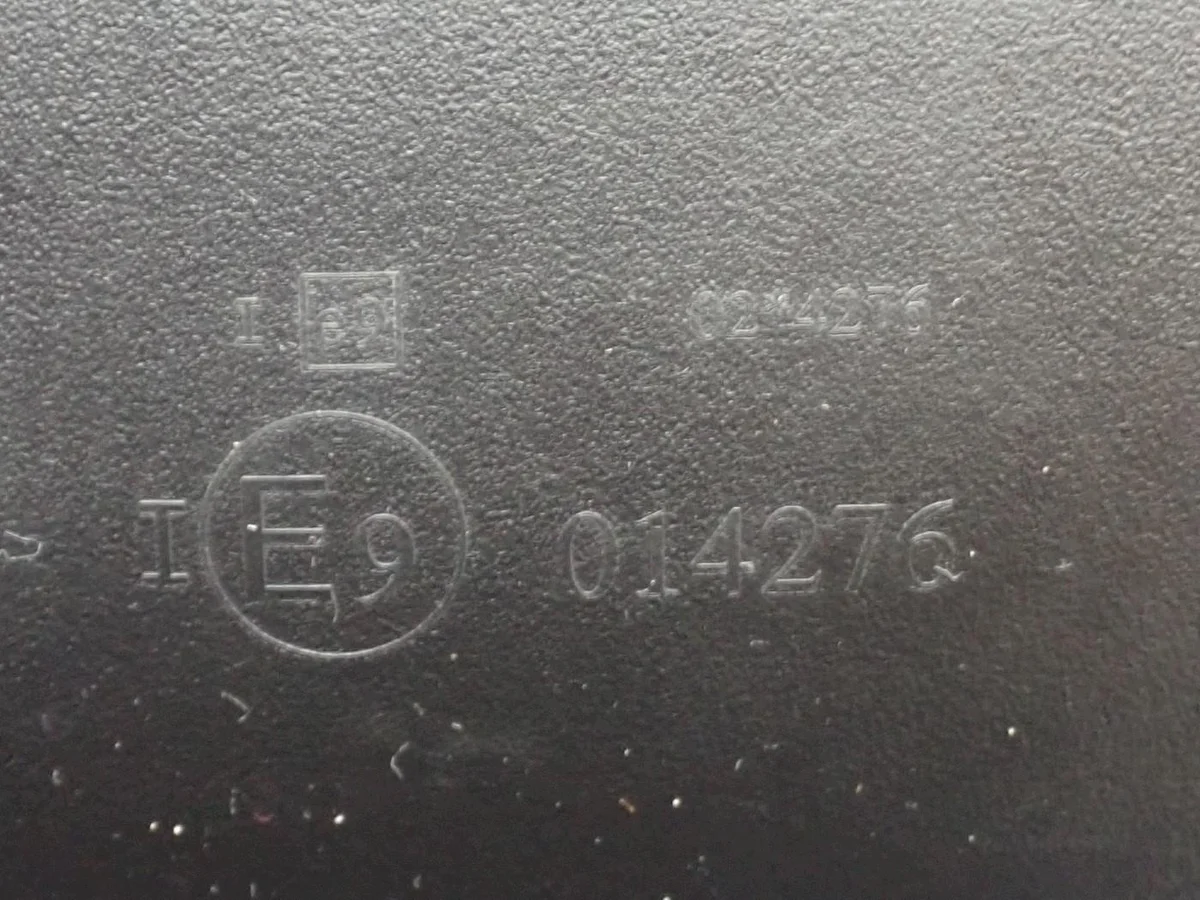 Espelho Retrovisor Ford Transit MK8 VI Usado image 4