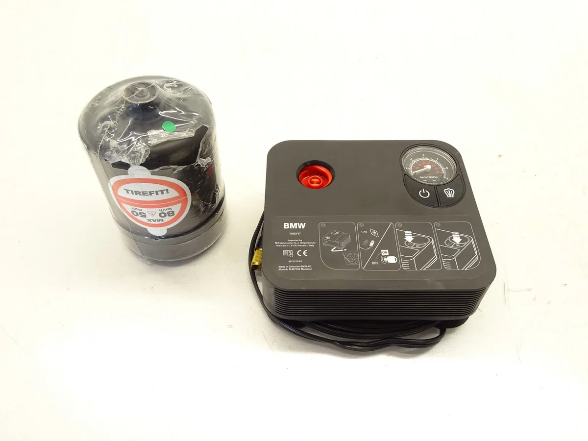 Compresor Kit Reparación Rueda BMW CARSTOM11
