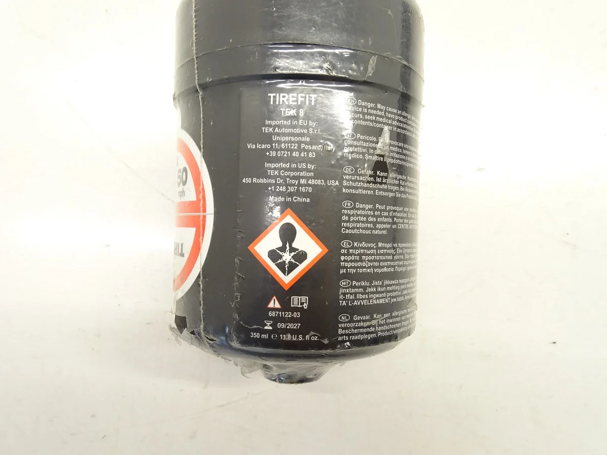 Compresor Kit Reparación Rueda BMW CARSTOM11 image 5