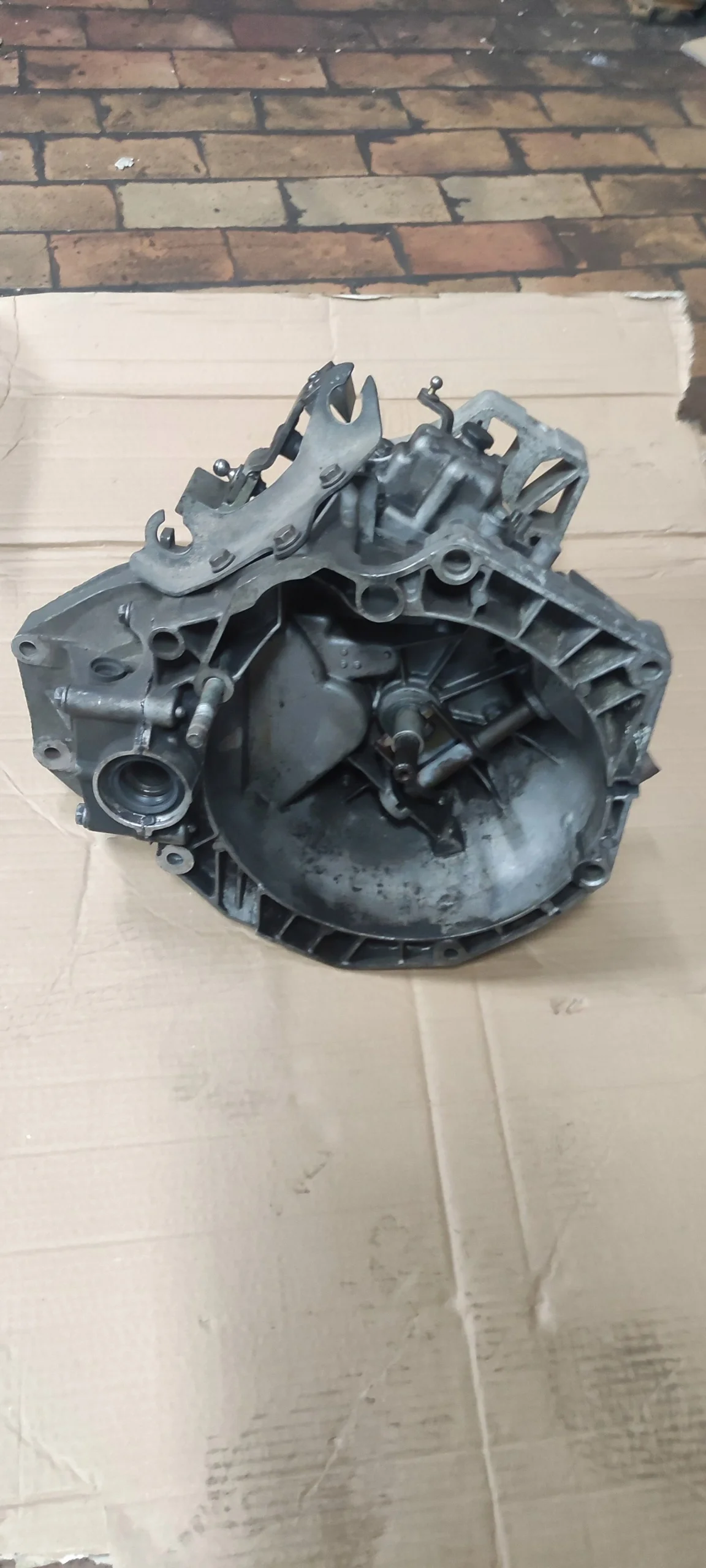 Getriebe 5-Gang Fiat OE 55198599 Gebraucht