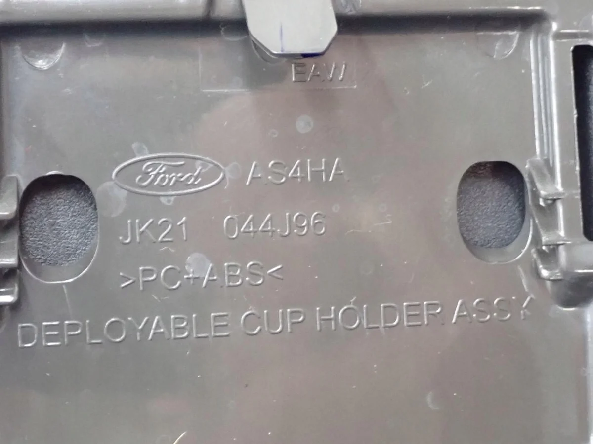 Porta-copos Ford Transit MK8 VI 2021 image 5