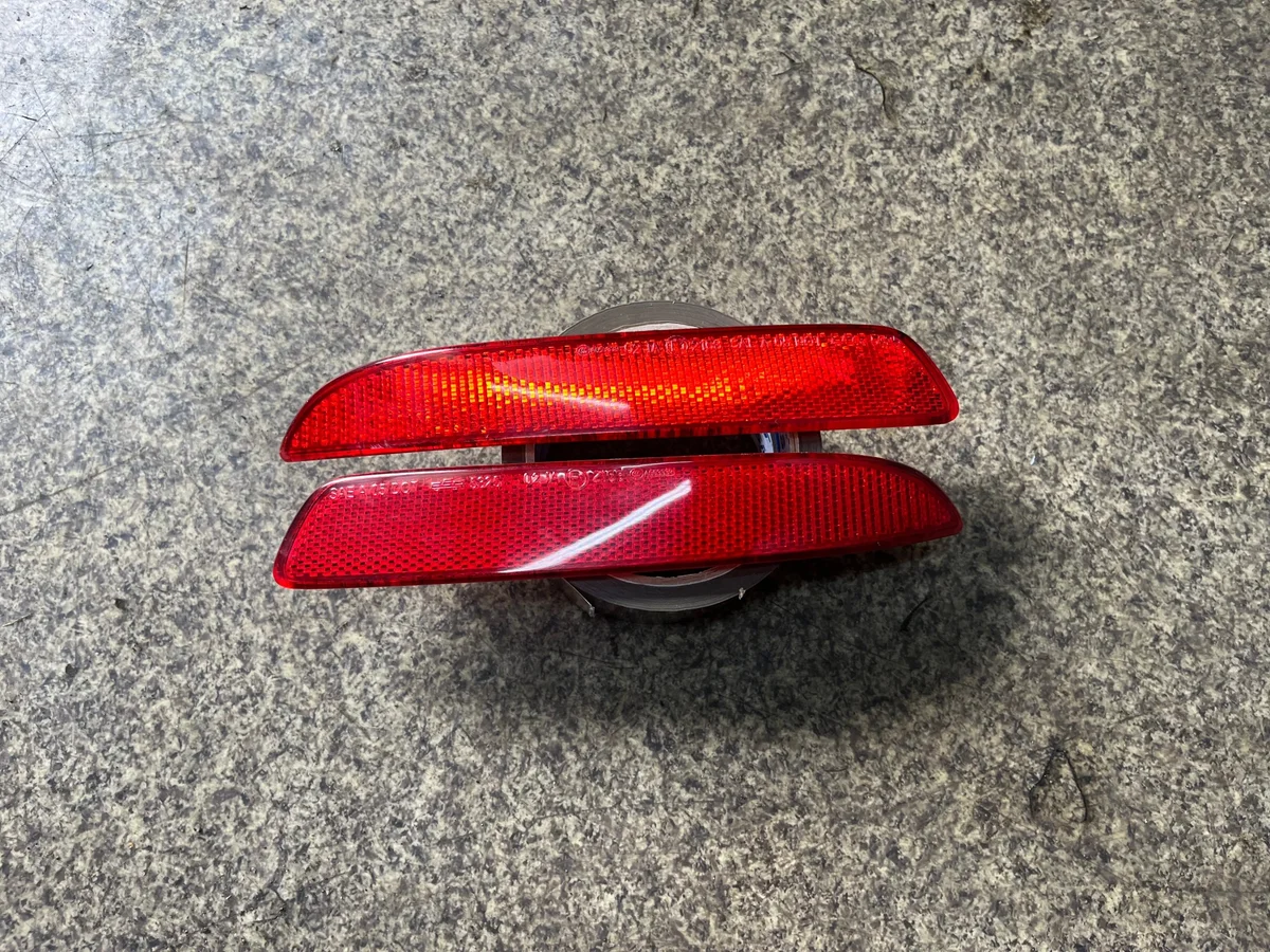 Reflector BMW X5 E70 Achterbank Rechts Links image 3