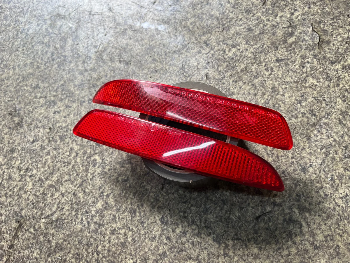 Reflector BMW X5 E70 Achterbank Rechts Links image 5