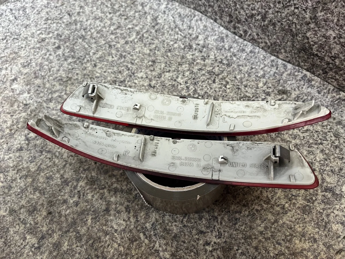 Reflector BMW X5 E70 Achterbank Rechts Links image 7