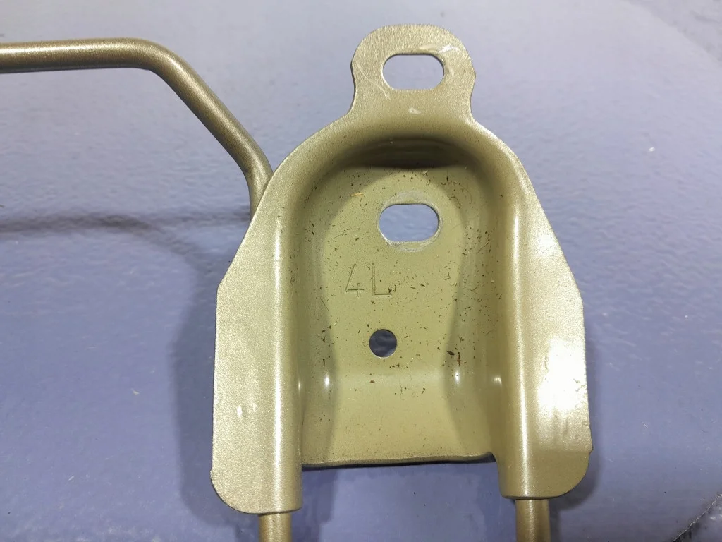 Toyota Corolla E21 Mocowanie ISOFIX L-292937-01 image 4