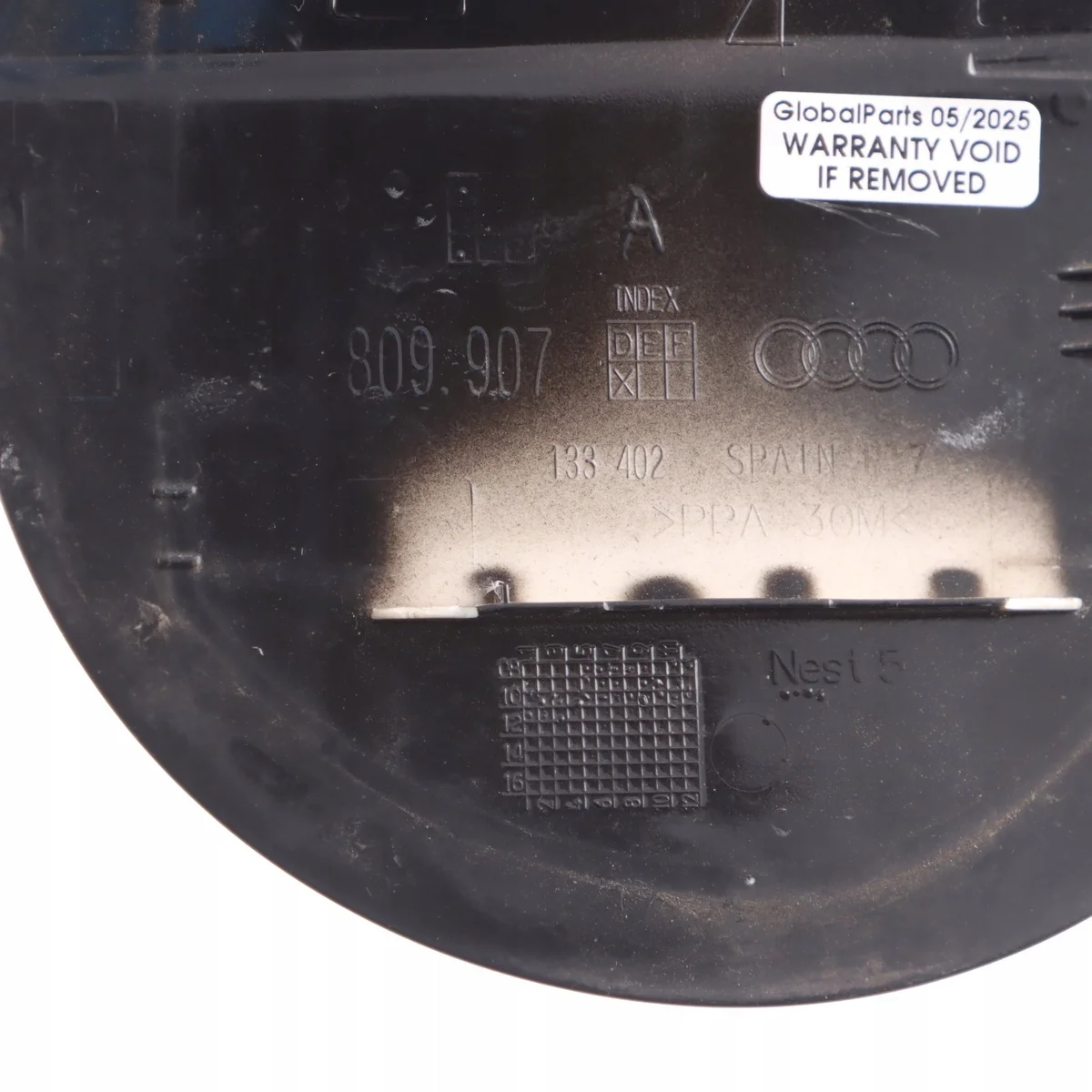 Klappe für Kraftstoffbehälter Audi A3 (8P1) image 10
