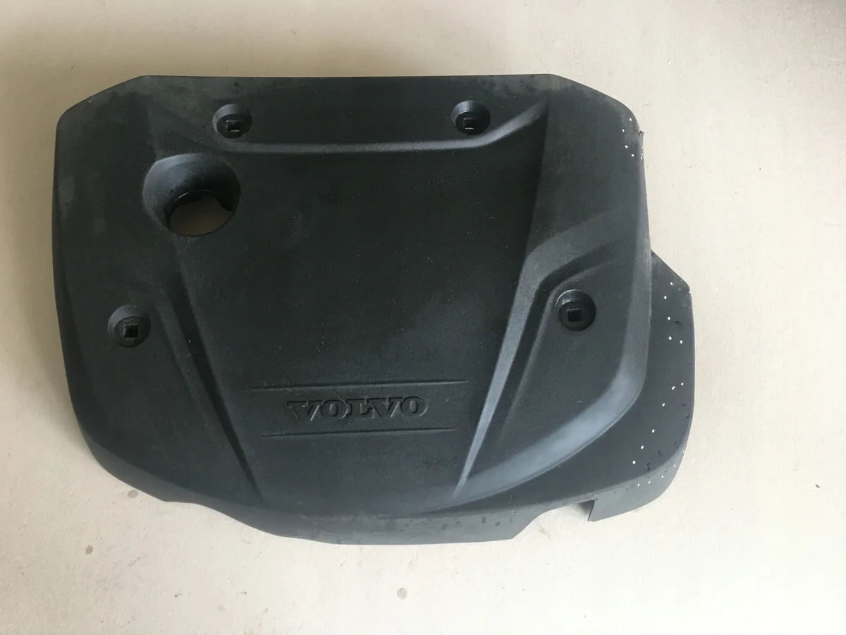 Volvo V60 S60 II Motorafdekking Gebruikt