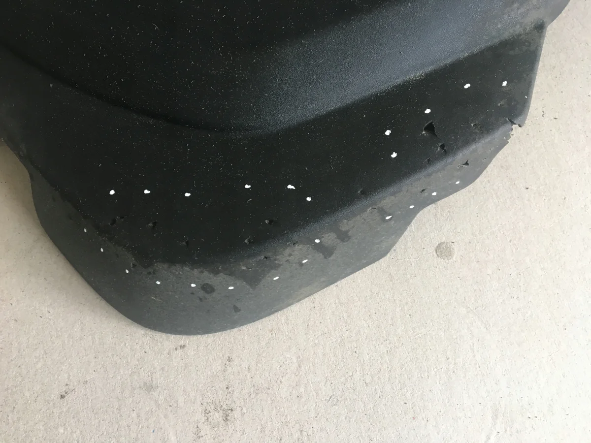 Motorabdeckung Volvo V60 S60 II 31437540 image 3