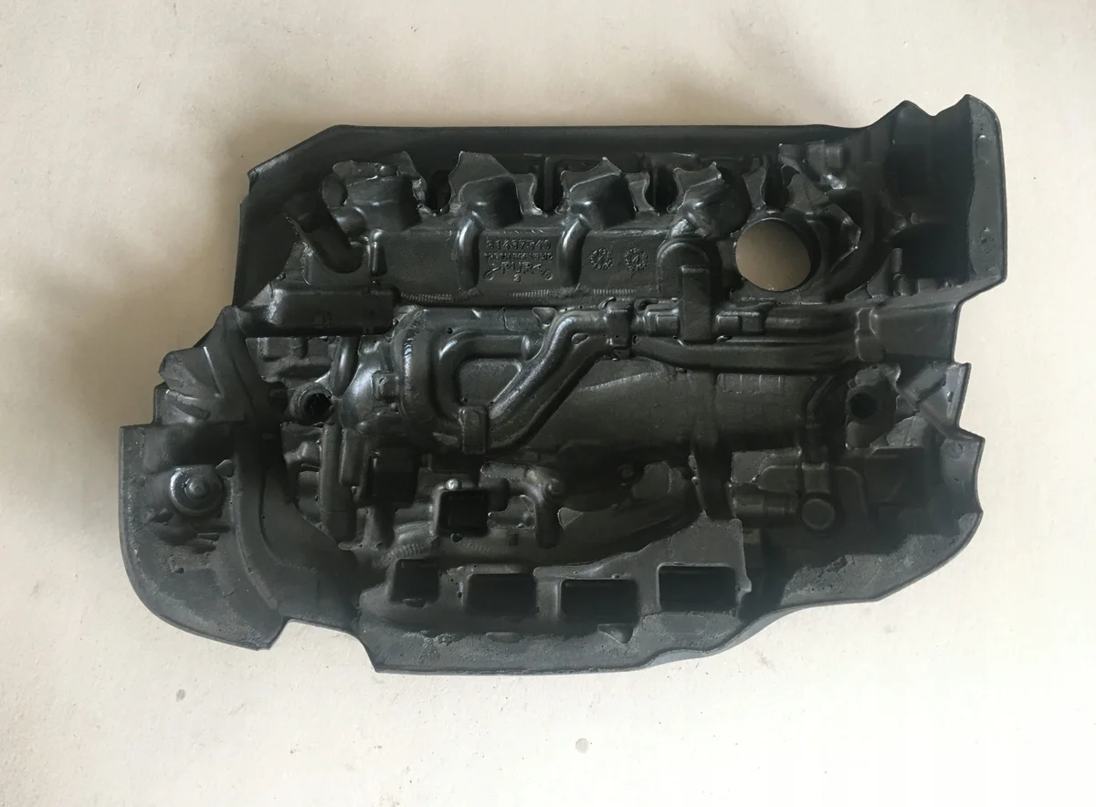 Motorabdeckung Volvo V60 S60 II 31437540 image 7