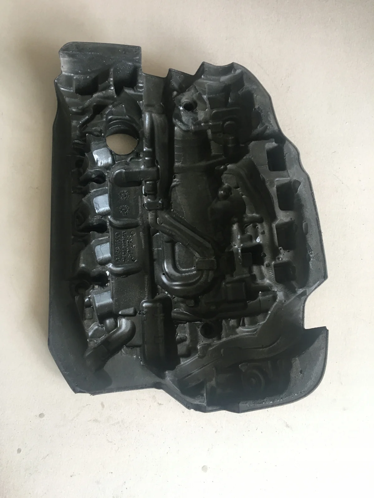Motorabdeckung Volvo V60 S60 II 31437540 image 10