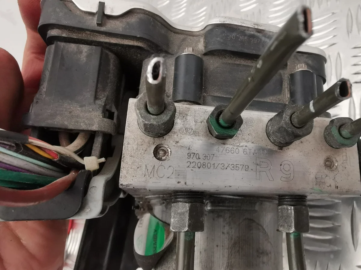 ABS Pomp Nissan Pathfinder R53 2021- CBXVVVDFXC image 5