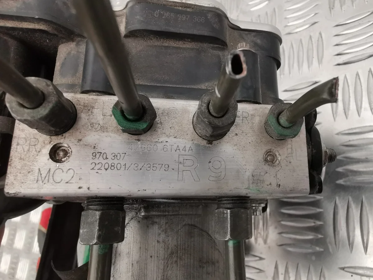 ABS Pomp Nissan Pathfinder R53 2021- CBXVVVDFXC image 6