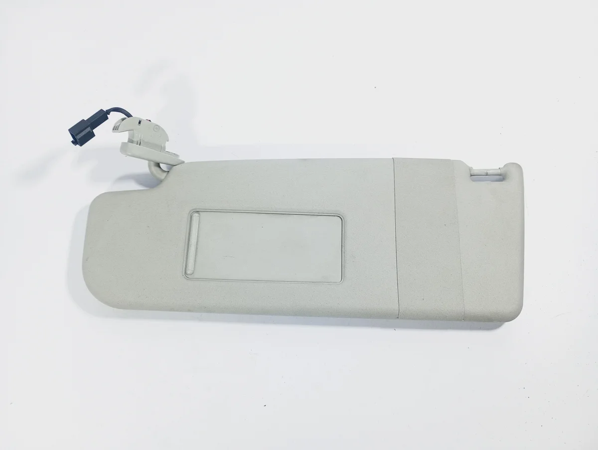 Zonneklep links Seat Leon 2 II 05-12
