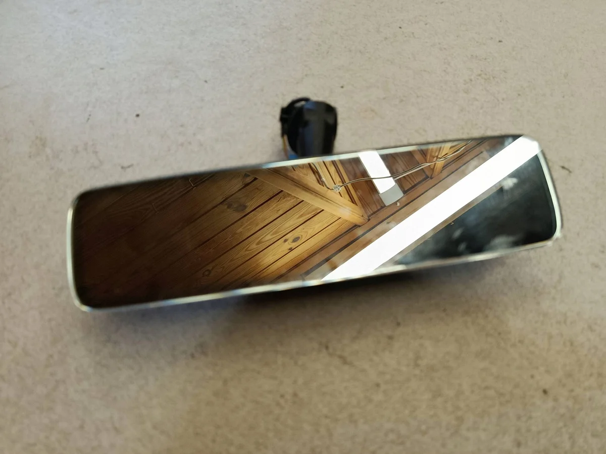 Espejo Retrovisor Mercedes-Benz Clase E E11048672