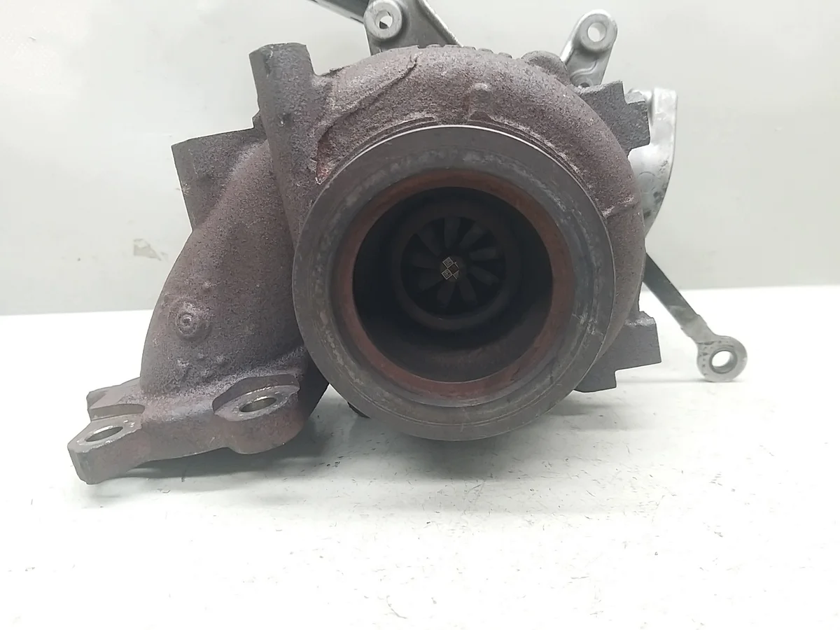 Turbocompressor Opel 1.5 CDTI 55508703 image 4