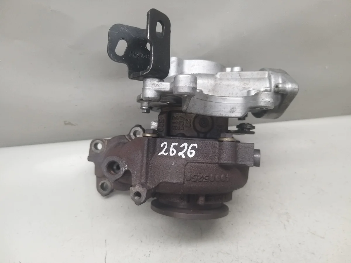 Turbocompressor Opel 1.5 CDTI 55508703 image 6