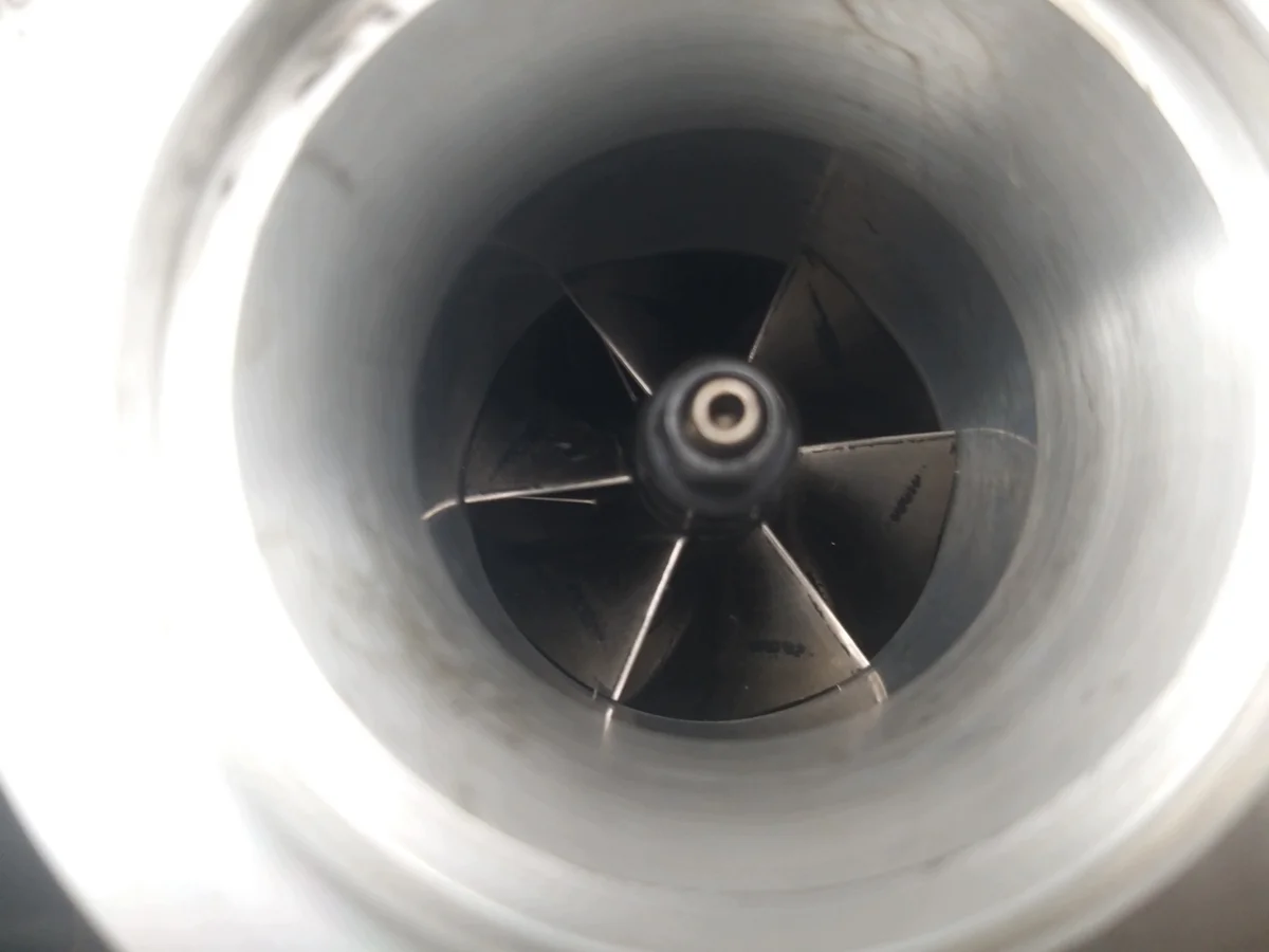 Turbocompressor Opel 1.5 CDTI 55508703 image 9
