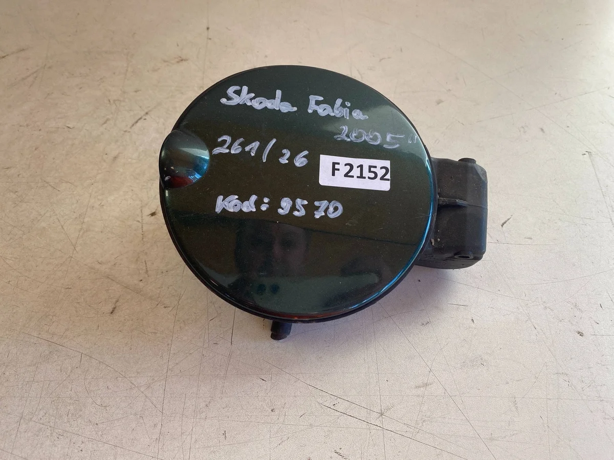 Skoda Fabia Mk1 (6Y) Tanklock